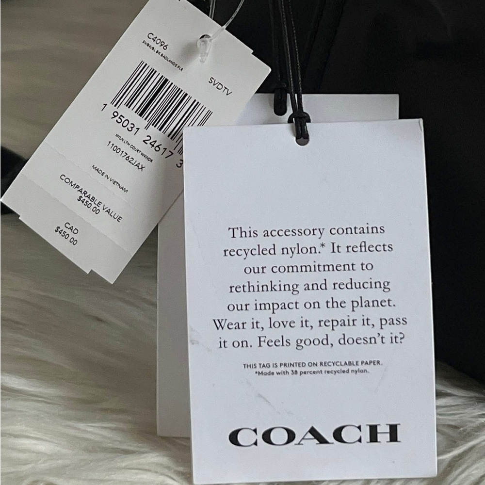💰SOLD - C4096 - Coach Court Weekender - Picture 13 of 16